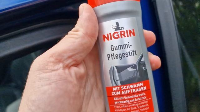 Резина станет как новая! Чем смазать резинки дверей авто? Чем обработать резинки на автомобиле?
