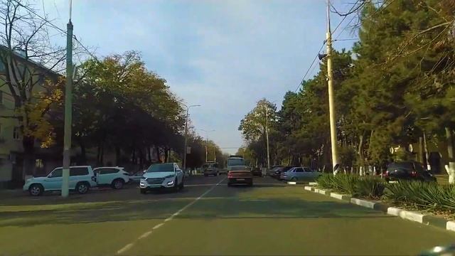 Кропоткин Красная Улица осень 15,11,2020 смотреть онлайн
