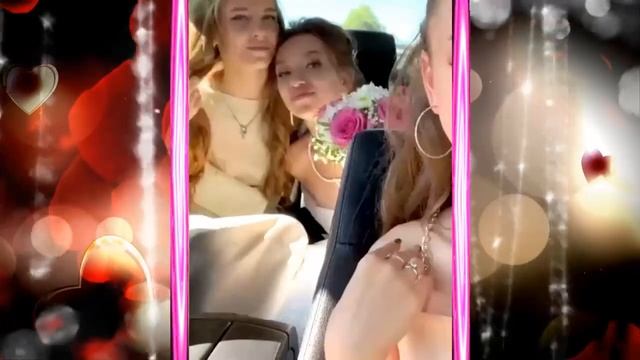 Свадьба Анастасии и Леонида - Видеомонтаж на заказ из видео снятого на мероприятии смотреть онлайн