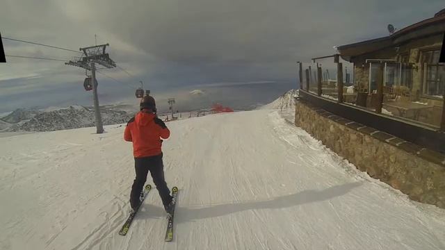 KAYSERİ ERCİYES KAYAK( MUSTAFA) смотреть онлайн