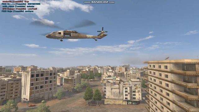 Project Reality: Shooting down another trans with LAT kit смотреть онлайн