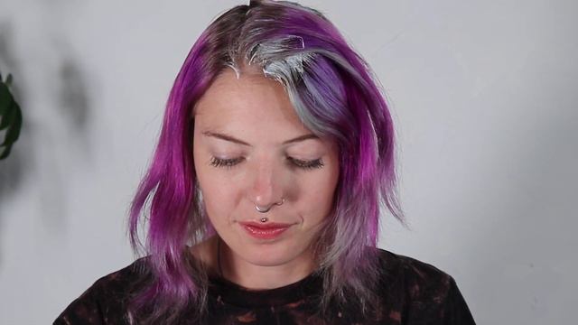 Bleaching My Own Hair For The First Time In 7 Months