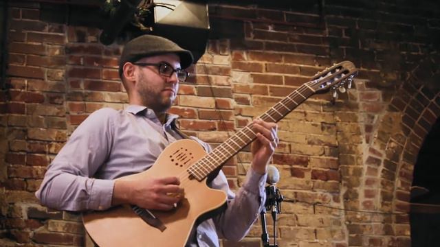 The BonBon Plot - All of Me (Live at Lighthouse Sounds) смотреть онлайн