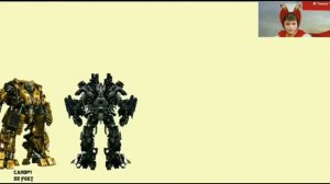 Автоботы трансформеры