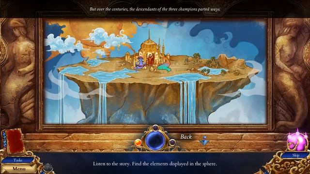Let's Play - Persian Nights - Sands of Wonders - Part 1 смотреть онлайн