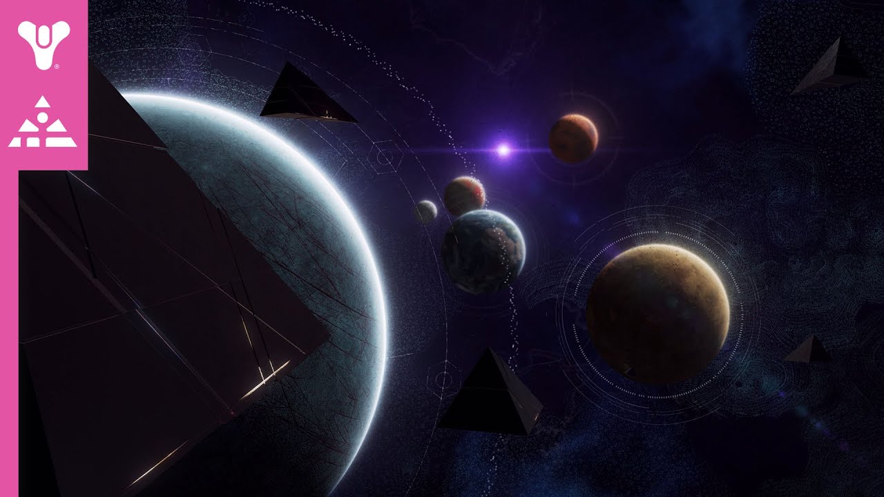 Destiny 2: Lightfall - трейлер сбор всех Стражей