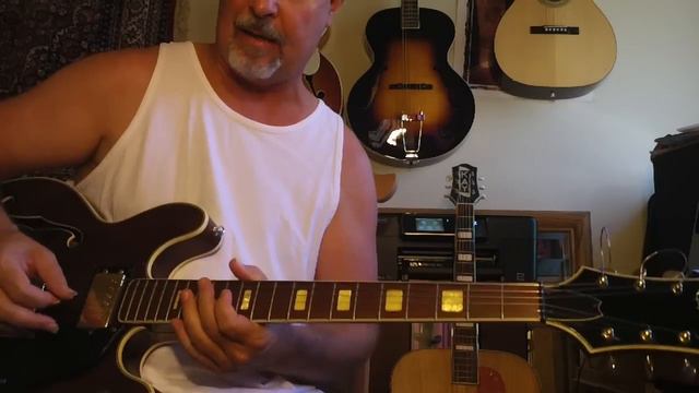Epiphone Riviera 76 Japan great tone SOLD SOLD by Matsumoku) 714--548-0385 смотреть онлайн