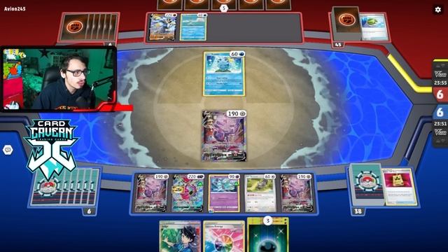 Hoopa V Has TWO Types! Dark & Psychic, The PERFECT Types! Fusion Strike Deck PTCGL смотреть онлайн