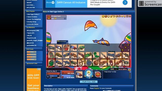 Bad Eggs 2 Online: How to get the The bunny skin! смотреть онлайн