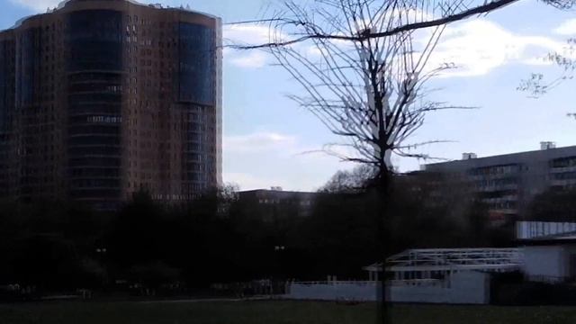 Московская область. Город Реутов. смотреть онлайн