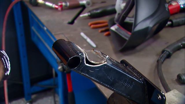 Full Build: Turning A 1974 Dodge Dart Into A Pro Street Mopar смотреть онлайн