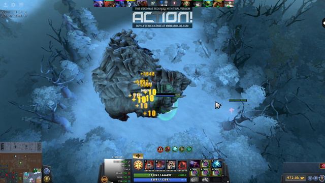 Всеми забытый дестр оказался имбой angel arena black star смотреть онлайн