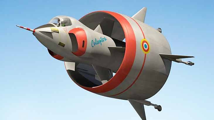 Летающий провал Франции: фатальные недостатки Caulipter C450