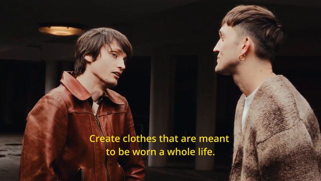 Clothes aren't killing the planet, but mass consumption is. смотреть онлайн
