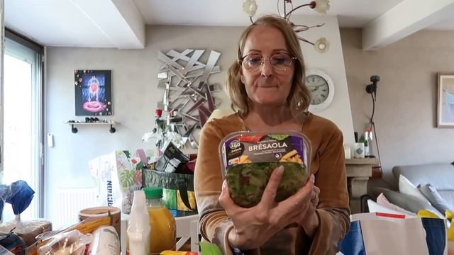 Retour de courses Lidl - Gros craquage en vue ? смотреть онлайн