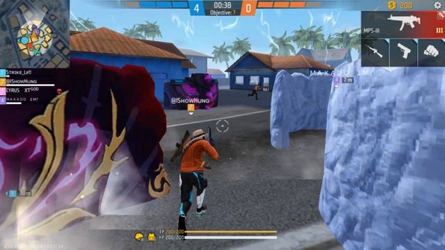 60 FPS ? 960x540 ⚙️ Highlights PC Fraco Free Fire i3 6100 - Intel HD Graphics 530 смотреть онлайн