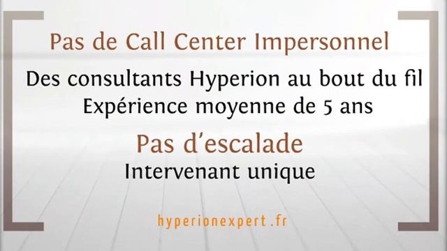 Tierce maintenance applicative Hyperion/Oracle смотреть онлайн