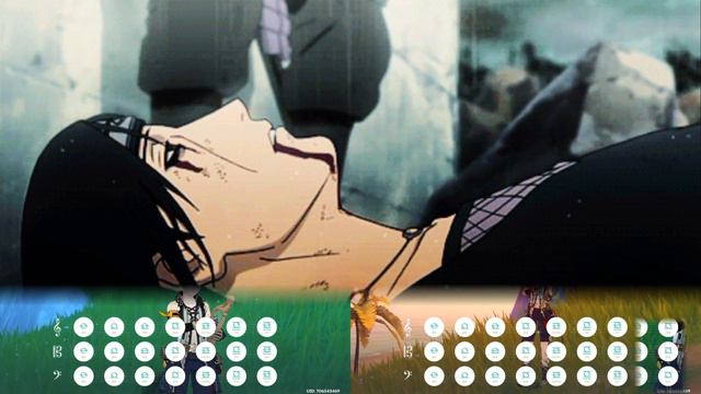 Windsong Lyre (genshin impact): sadness and sorrow (naruto) смотреть онлайн