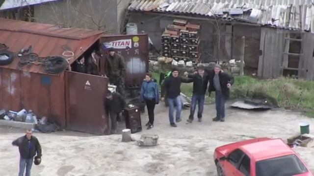 Cyberussia: Cyberpunk 2077 Russian edition - Trailer (2018) смотреть онлайн