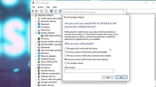 How to Fix AMD Graphic Driver Error 182 in Windows 10/11 - (Best FIX) смотреть онлайн