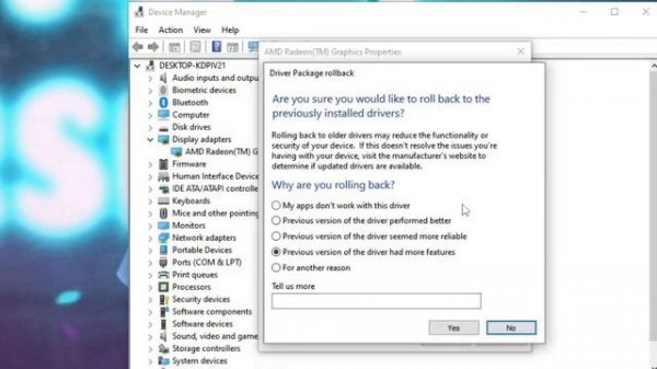 How to Fix AMD Graphic Driver Error 182 in Windows 10/11 - (Best FIX)