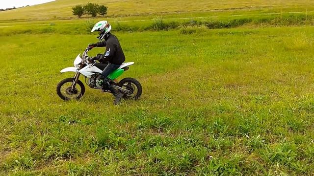 RACER RC160-PM. Попытка ПОСТАНТИТЬ!!! смотреть онлайн