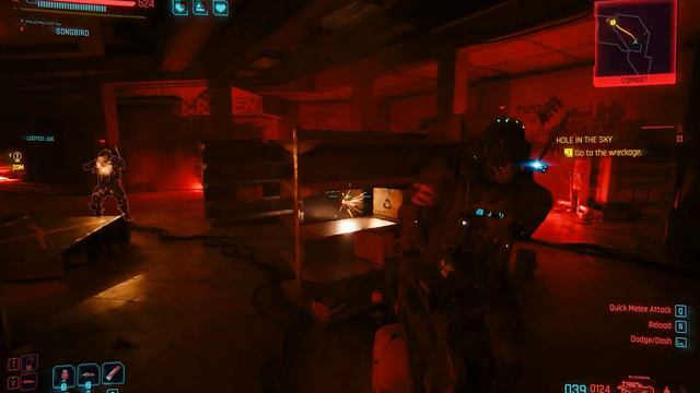 Cyberpunk 2077: Phantom Liberty - Gameplay смотреть онлайн
