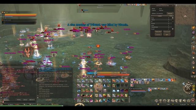 [Lineage 2] tF - toyFactory - L2 Valhalla-Innadril Essence ROA tag смотреть онлайн