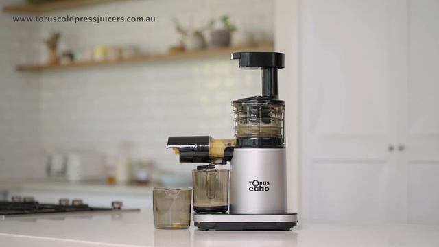 Torus Echo Cold Pressed Pineapple Juice смотреть онлайн