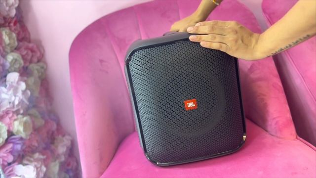 JBL PartyBox Encore Essential.??? смотреть онлайн