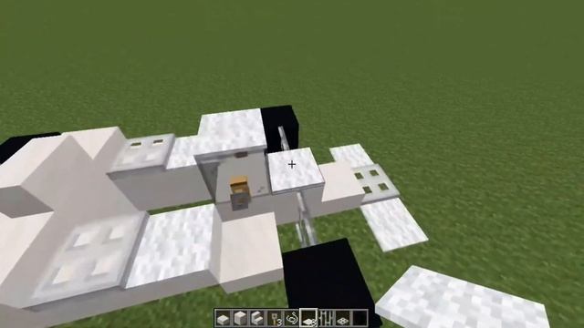 КАК ПОСТРОИТЬ ГОНОЧНУЮ МАШИНУ В МАЙНКРАФТЕ БЕЗ МОДОВ! Модель Спорткара Infinity Red Bull RB9 смотреть онлайн