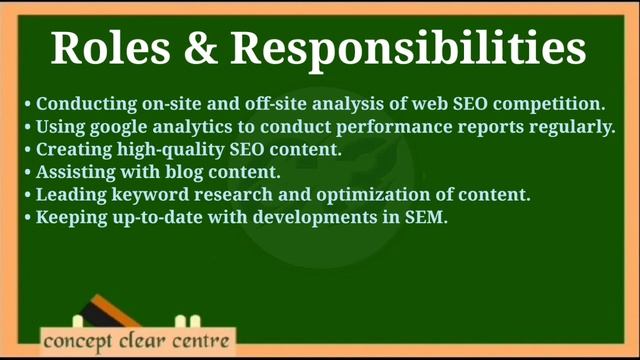 seo executive job description job role profile | seo executive meaning | roles responsibilities wor смотреть онлайн