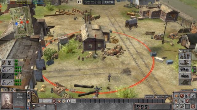 Battle of Empires Skirmish Game #7 смотреть онлайн