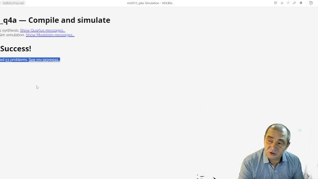 Verilog курс с HDLBits! Реализовал простую схему A(Z=(X^Y)&Y) ! 2024 01 21 смотреть онлайн