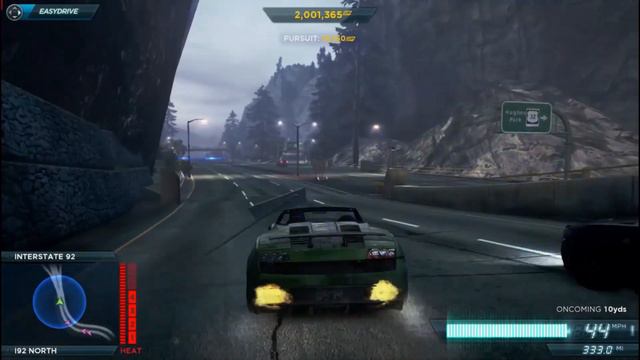 NFS MOST WANTED 2012 - FUNNY MOMENTS #2