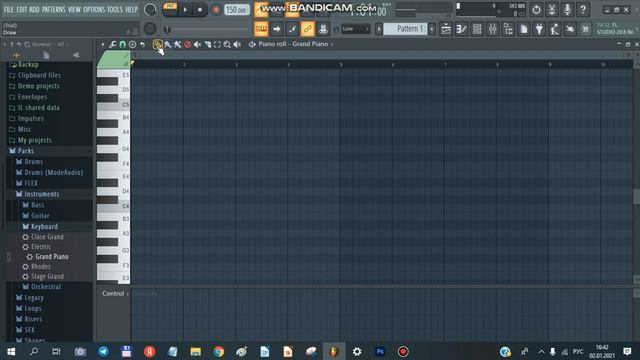 ПИАНОРОЛЛ ЗА 10 МИНУТ. смотреть онлайн