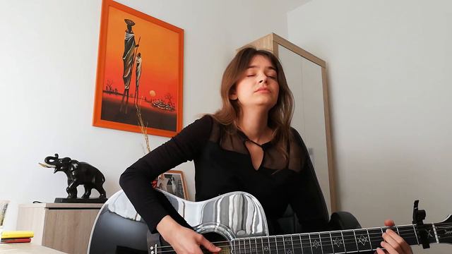 Kim Verson - Who wants to live forever (acoustic) #ostanidoma смотреть онлайн