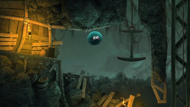 Прохождение Leo's Fortune с русскими субтитрами без комментариев 
Часть 1