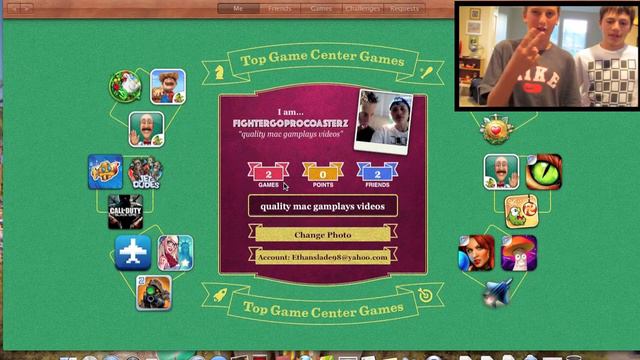 pilot & game center account смотреть онлайн