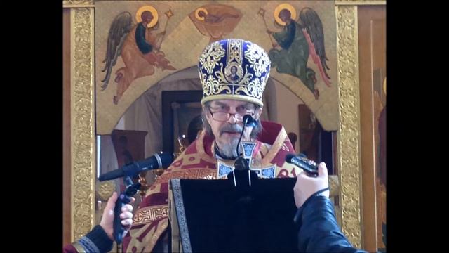 Суббота 2-й седмицы Великого поста