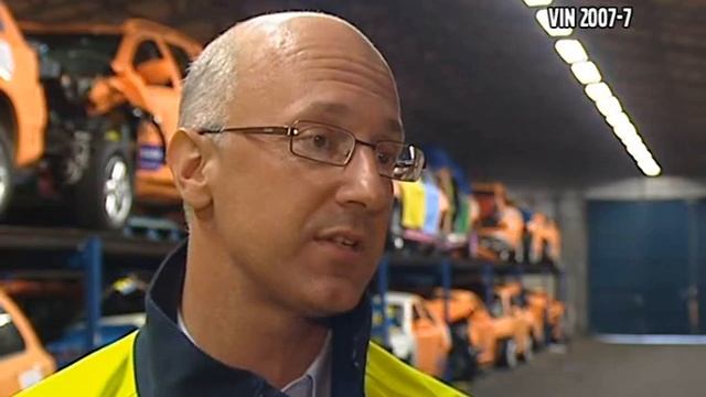 Volvo Traffic Accident Investigation смотреть онлайн