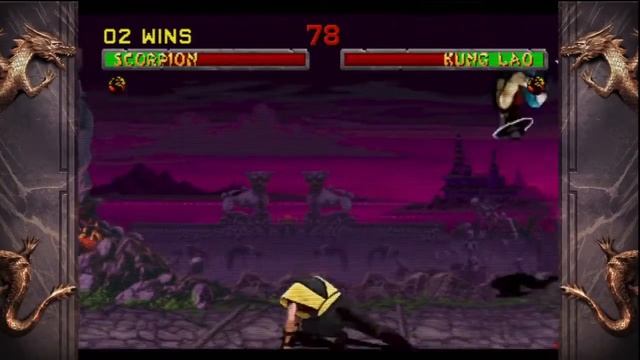Mortal Kombat Arcade Kollection- Mortal Kombat 2 Gameplay [HD] смотреть онлайн