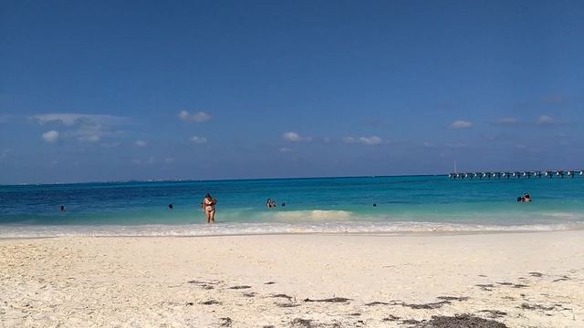 Playa Caracol. Cancún. смотреть онлайн