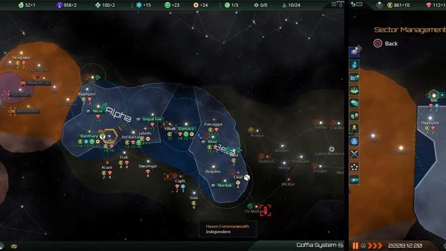 PS4 - Stellaris Console Edition - The Brink of Starvation смотреть онлайн