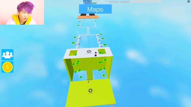 Can We Beat This 2 PLAYER OBBY In ROBLOX!? (ACTUALLY IMPOSSIBLE) смотреть онлайн