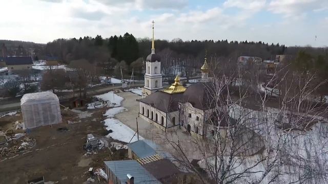 Как мы провели и подключили газ к деревенскому дому! смотреть онлайн