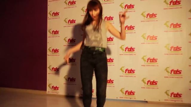 Special Course Dancehall with AnnJara | November 2016 смотреть онлайн