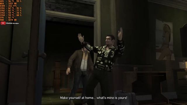 Grand Theft Auto IV [PC] GTX 1050 Ti 4GB GDDR5 & Intel Pentium G4560 смотреть онлайн