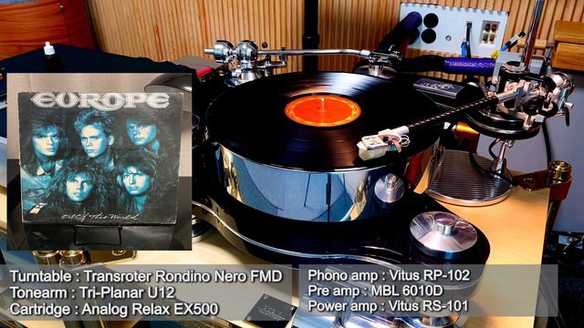 Kharma S7S + MBL6010d + Vitus RS-101 + Transroter Rondio FMD/Superstitious(feat:My puppy snore😭) смотреть онлайн