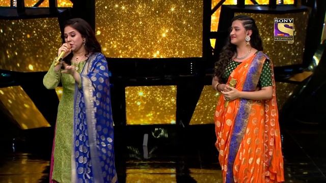 'Apsara Ali' के Tune पे थिरके Judges | Indian Idol Season 11 смотреть онлайн